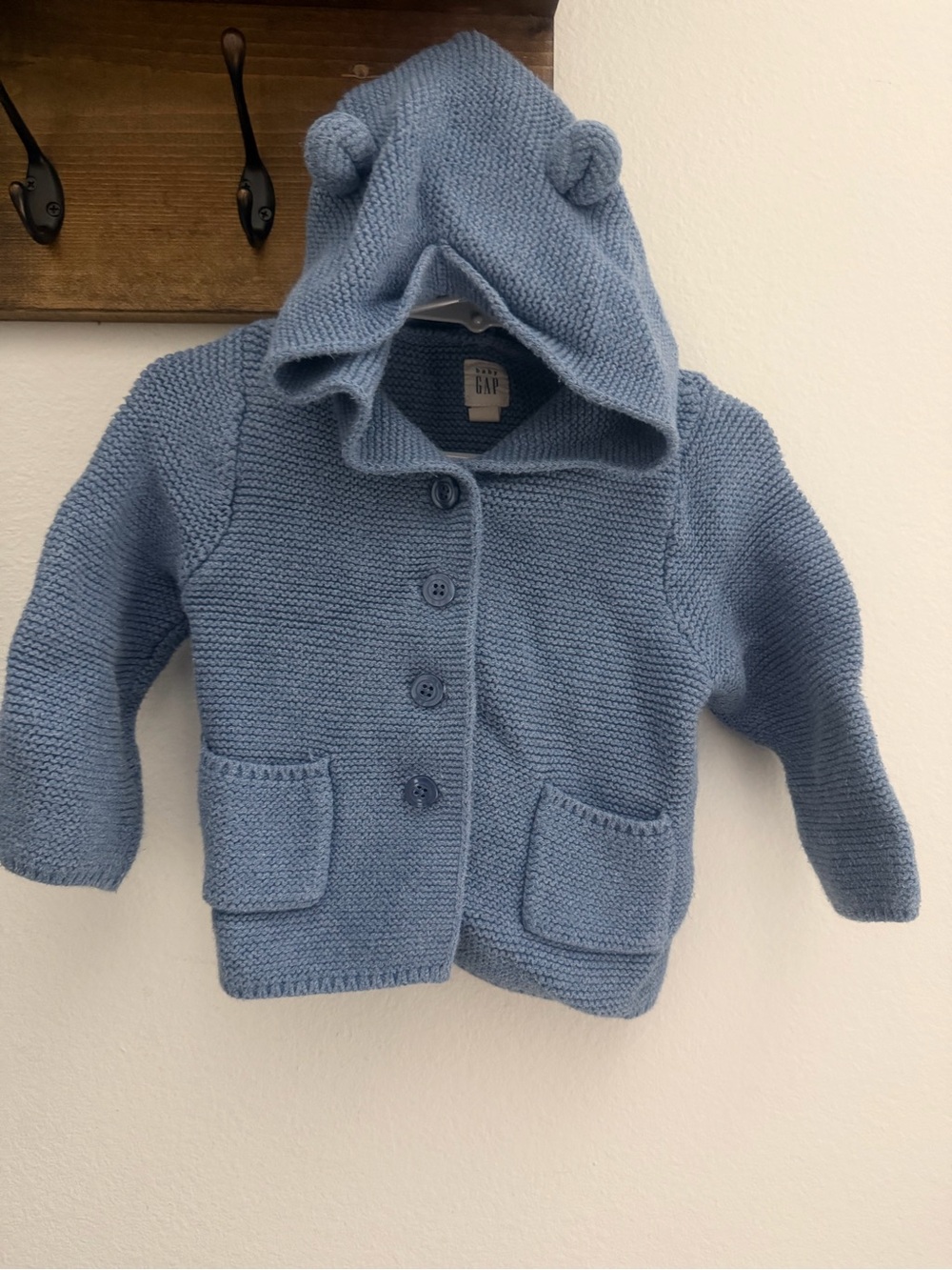 Baby GAP | Classic Bear Kids Cardigan